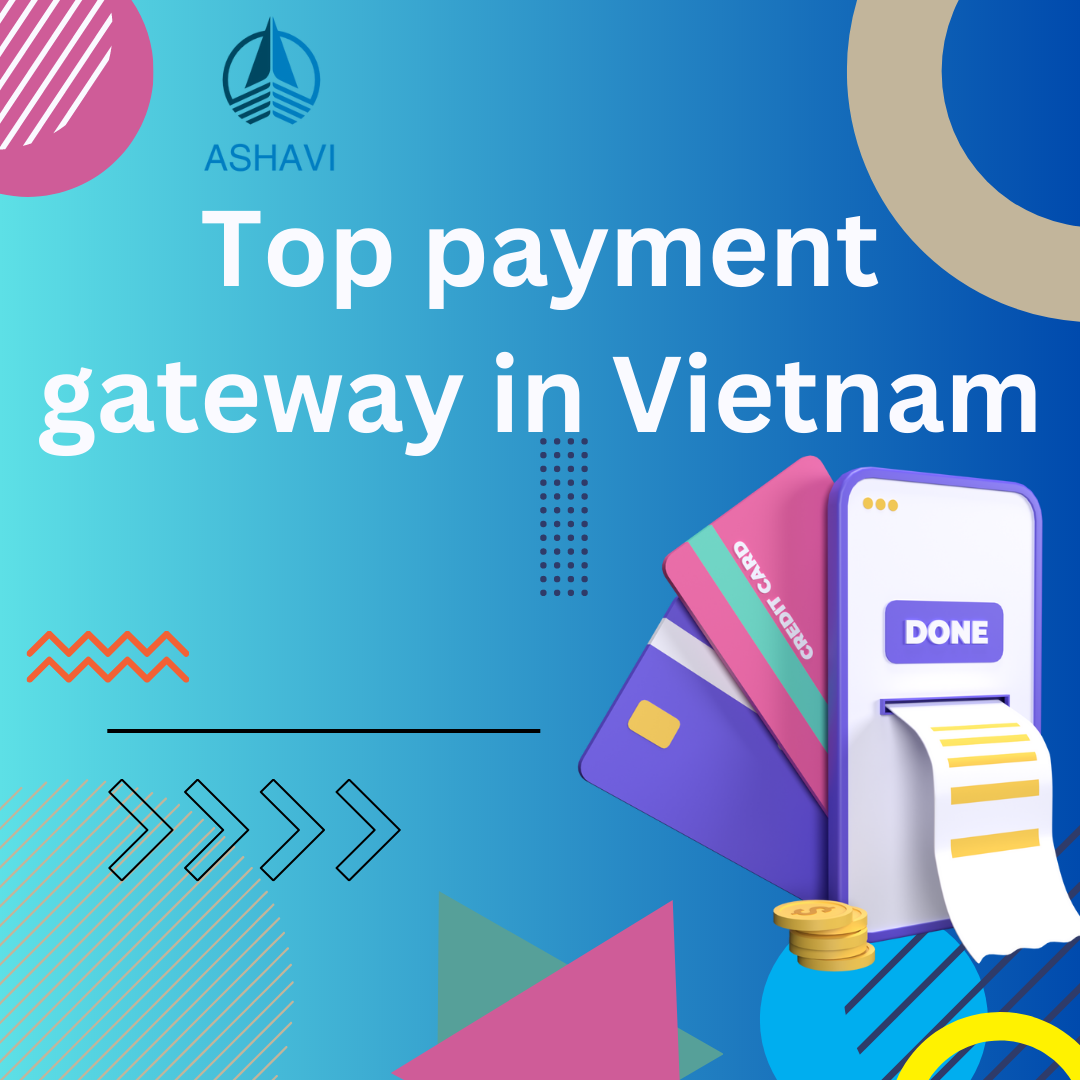 Top payment gateway in Vietnam